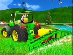 Juego Real Tractor Farmer en línea