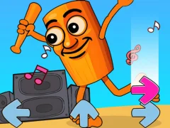 Juego FNF Unblocked​ Italian Brainrot en línea