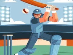 Juego Pong Cricket en línea
