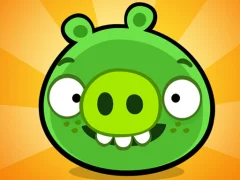 Juego Bad Piggies Shooter en línea