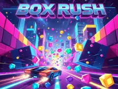 Juego Box Rush en línea