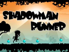Juego Shadowman Runner en línea