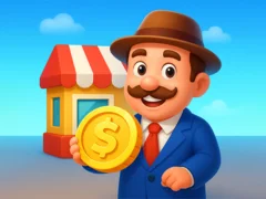 Juego Idle Market Tycoon en línea