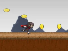 Juego Ninja Run en línea