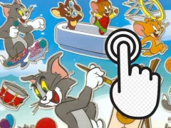 Juego Tom'n'Jerry Clicker en línea