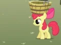 Juego Friendship is Magic - collecting apples en línea