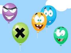 Juego Popping Balloon en línea