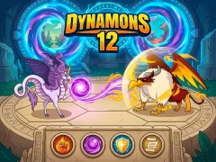 Juego Dynamons 12 en línea