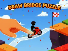 Juego Draw Bridge Puzzle en línea