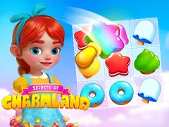 Juego Secrets of Charmland en línea