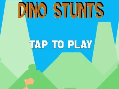 Juego Dino Stunts en línea