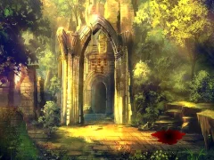 Juego Escape From Halloween Pumpkin Way en línea
