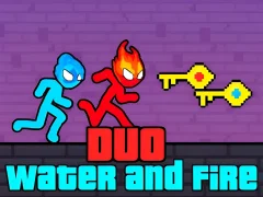 Juego Duo Water and Fire en línea