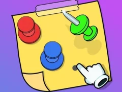 Juego Colors pins en línea