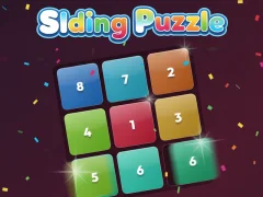 Juego Sliding Puzzle en línea
