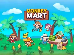 Juego Monkey Mart en línea