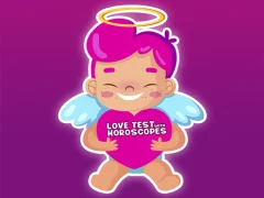 Juego Love Test with Horoscopes en línea
