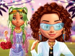Juego Lovie Chic's Coachella Festival en línea