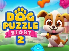 Juego Dog Puzzle Story 2 en línea