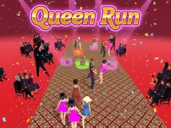Juego Queen Run en línea
