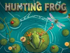 Juego Hunting Frog en línea