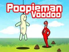 Juego Poopieman Voodoo en línea