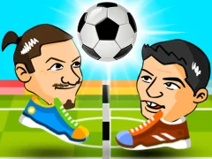 Juego Head Soccer 2 Player en línea