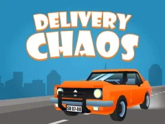Juego Delivery Chaos en línea