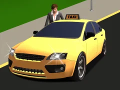 Juego Taxi Driver Simulator en línea