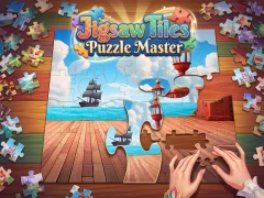 Juego Jigsaw Tiles Puzzle Master en línea