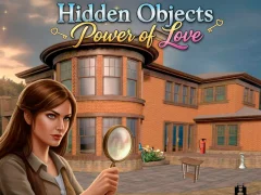Juego Hidden Objects Power of Love en línea