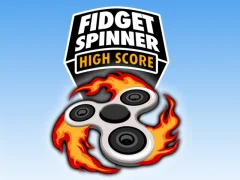 Juego Fidget Spinner High Score en línea