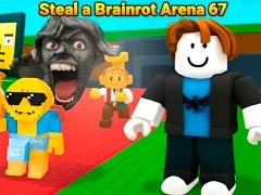 Juego Steal a Brainrot Arena 67 en línea