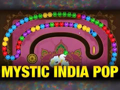 Juego Mystic India Pop en línea