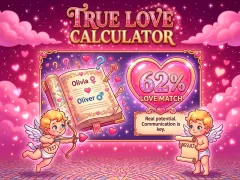 Juego True Love Calculator en línea