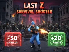Juego Last Z Survival Shooter en línea