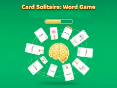 Juego Card Solitaire: Word Game en línea