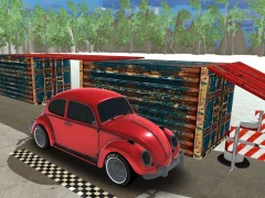 Juego Classic Car Parking 2025 en línea