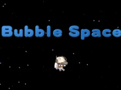 Juego Bubble Space en línea