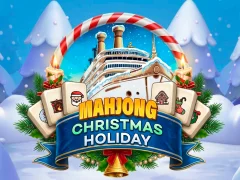 Juego Mahjong Christmas Holiday en línea