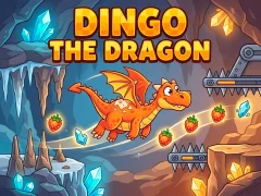 Juego Dingo The Dragon en línea