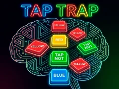 Juego Tap Trap en línea