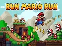 Juego Run Mario Run en línea
