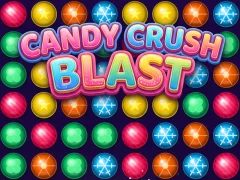 Juego Candy Crush Blast en línea