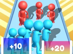 Juego Count Escape Rush en línea