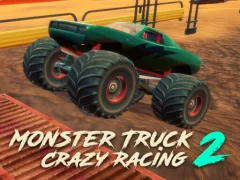 Juego Monster Truck Crazy Racing 2 en línea