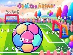 Juego Goal the Answer en línea