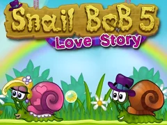 Juego Snail Bob 5 love story en línea
