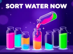 Juego Sort Water Now en línea