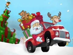 Juego Santa Gift Truck en línea